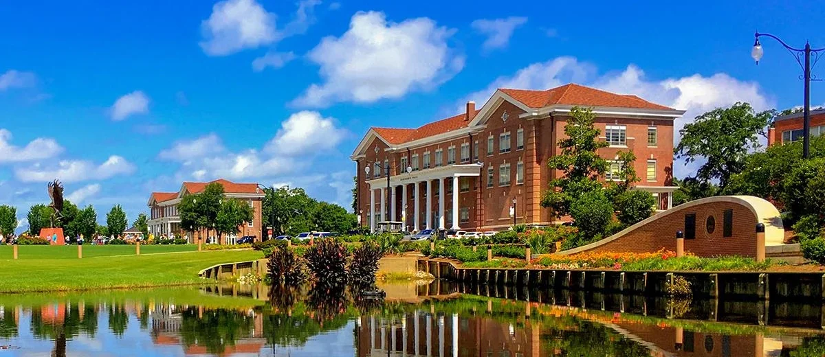 University of Southern Mississippi cover