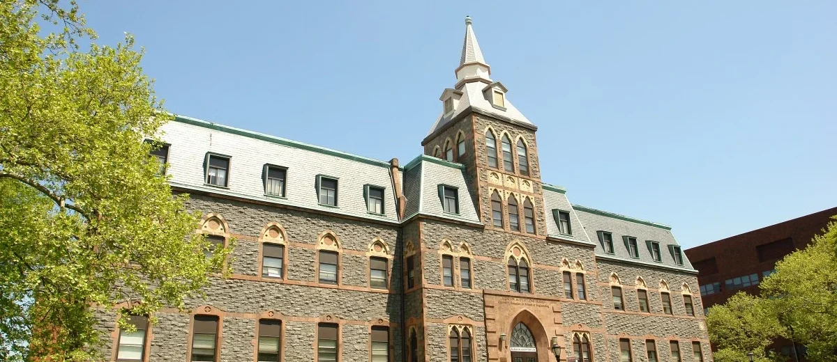 Stevens Institute of Technology cover