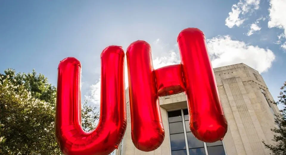 University of Houston cover
