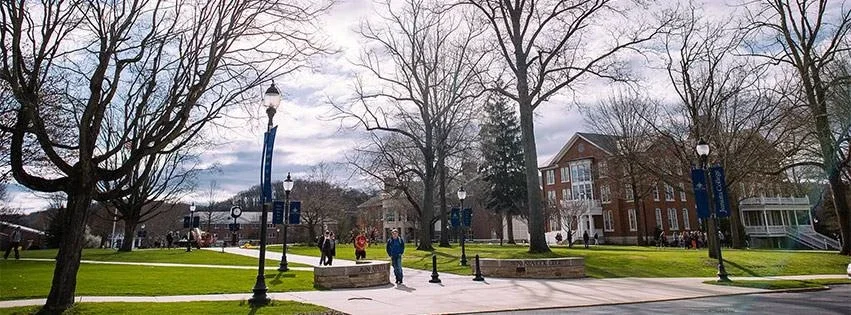 Juniata College cover
