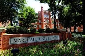 Marshall University cover