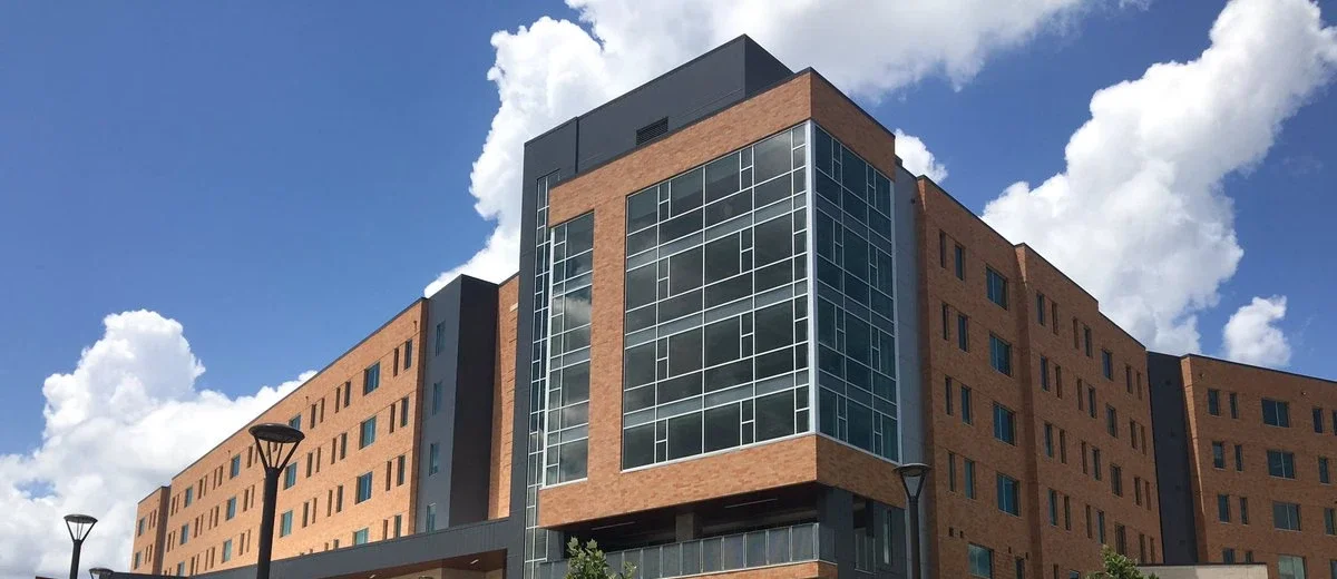 Sam Houston State University cover