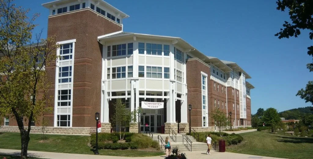 Indiana University of Pennsylvania cover