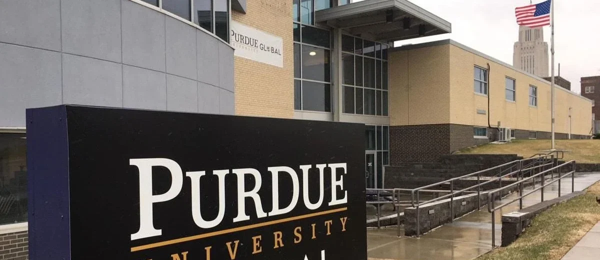 Purdue University Global cover