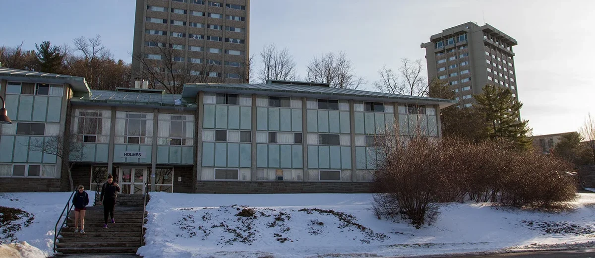 Ithaca College cover