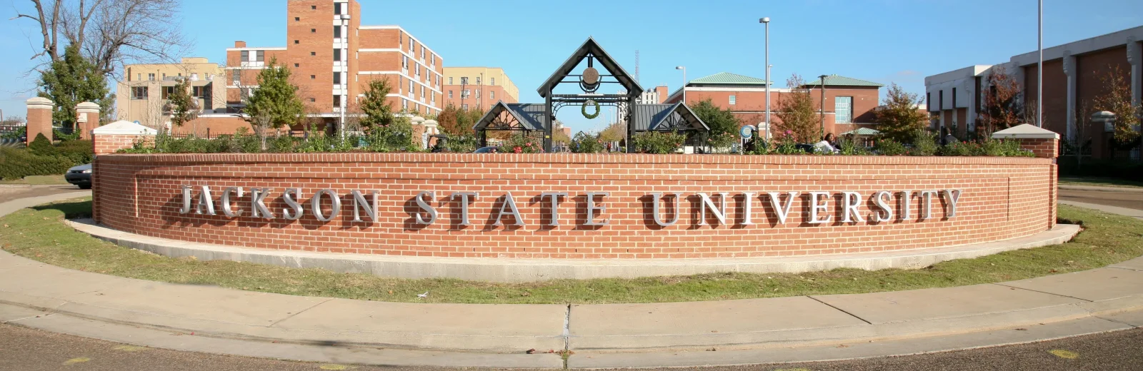 Jackson State University cover