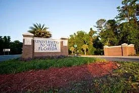 University of North Florida cover
