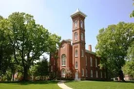 Illinois College cover