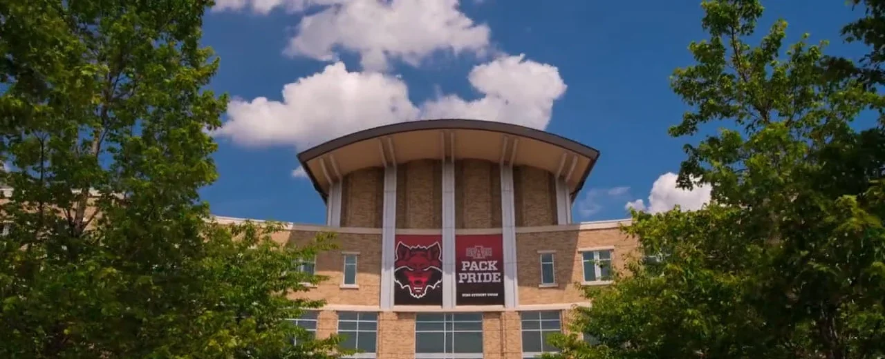 Arkansas State University cover
