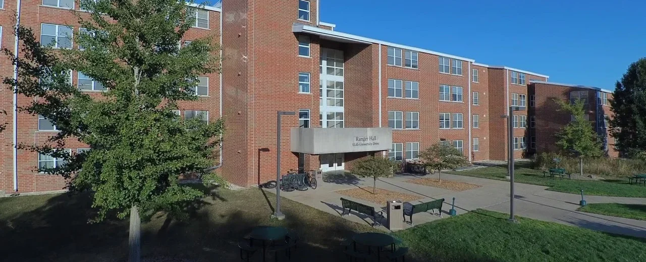 University of Wisconsin - Parkside cover