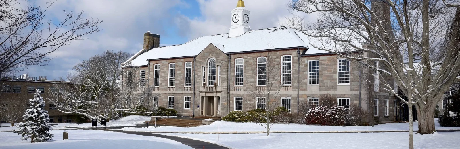 University of Rhode Island cover