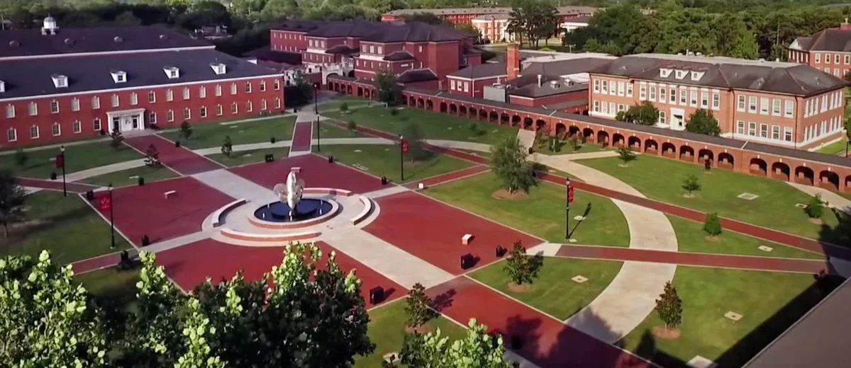 University of Louisiana cover