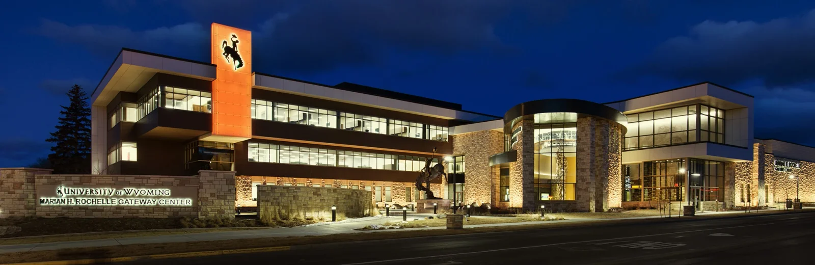 University of Wyoming cover