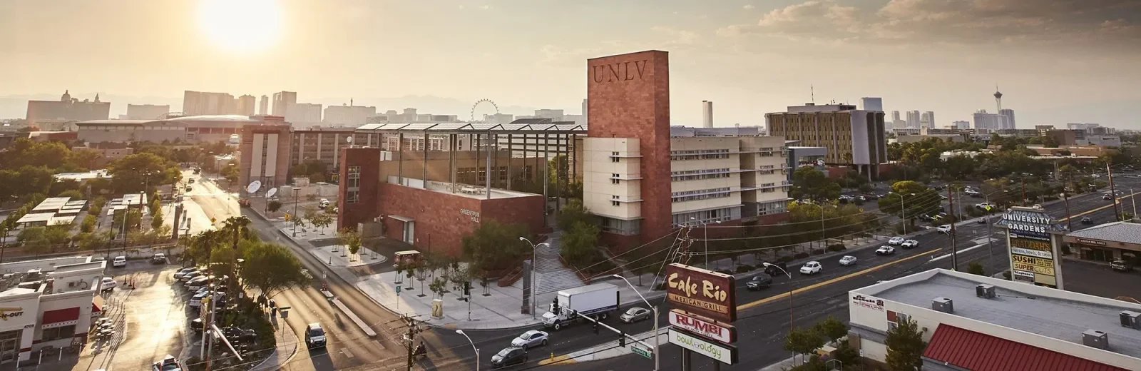 University of Nevada cover