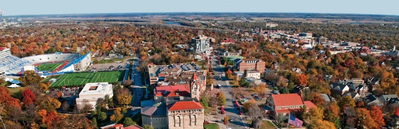 University of Kansas cover