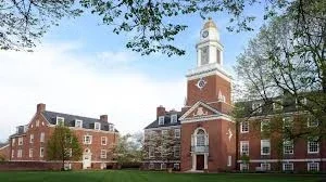 Rider University cover