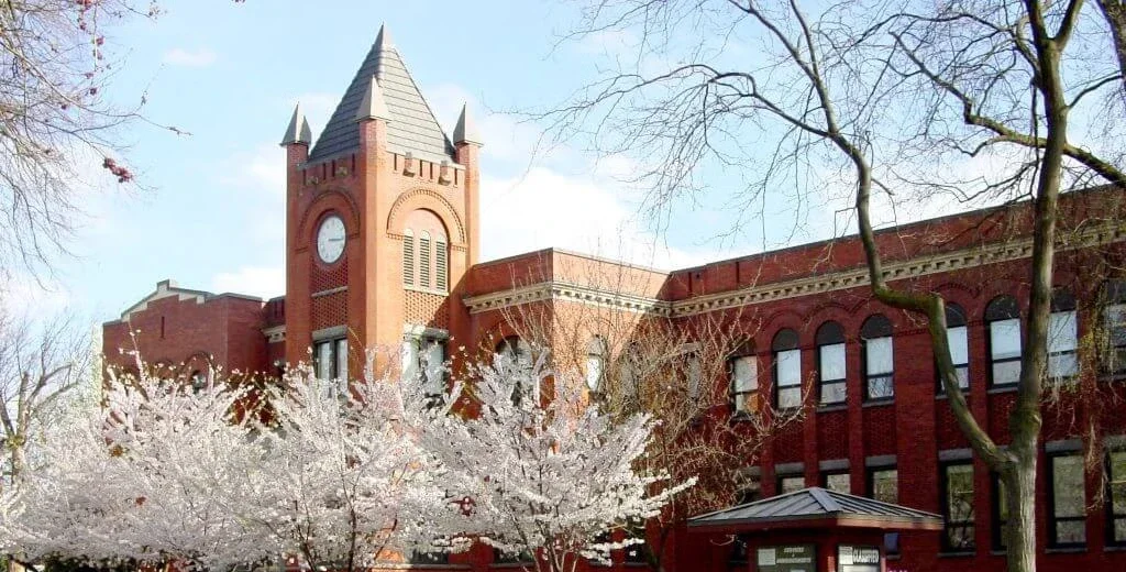 Lewis - Clark State College cover