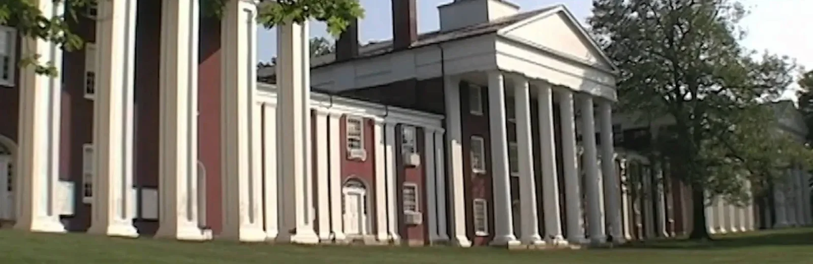 Washington and Lee University cover