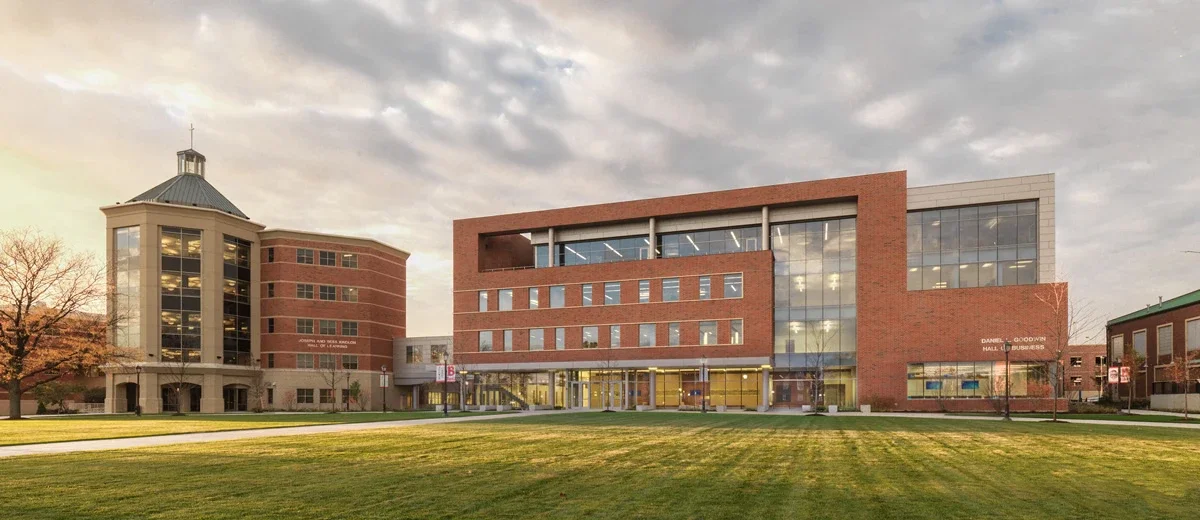 Benedictine University cover