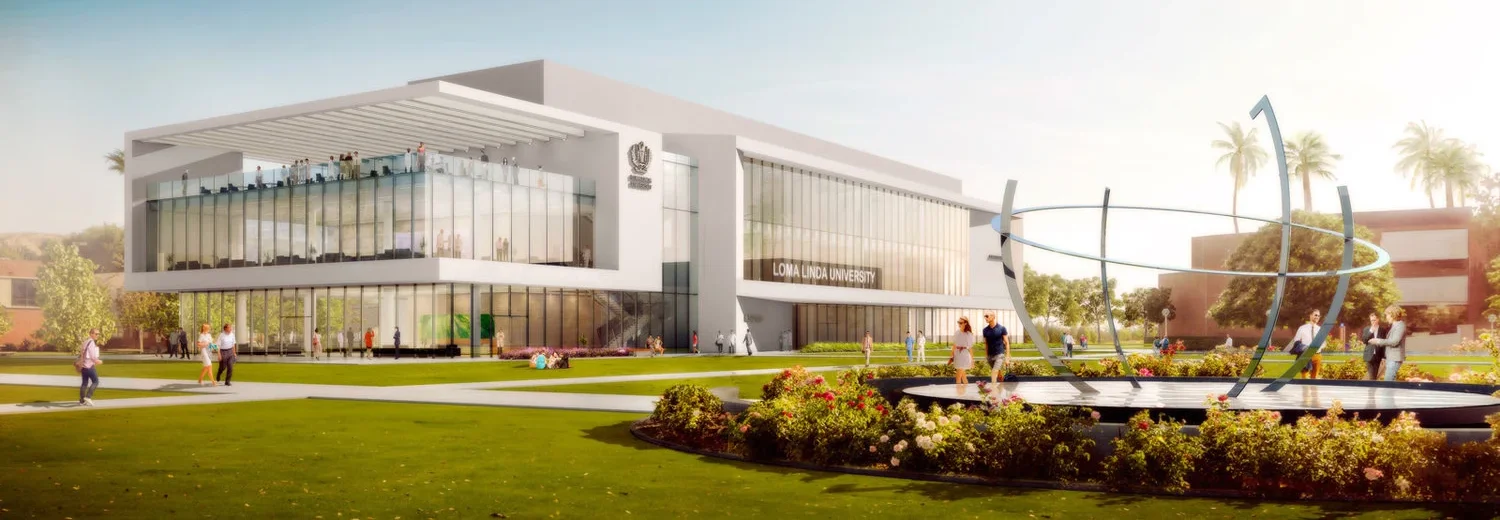 Loma Linda University cover