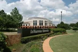 LeTourneau University cover
