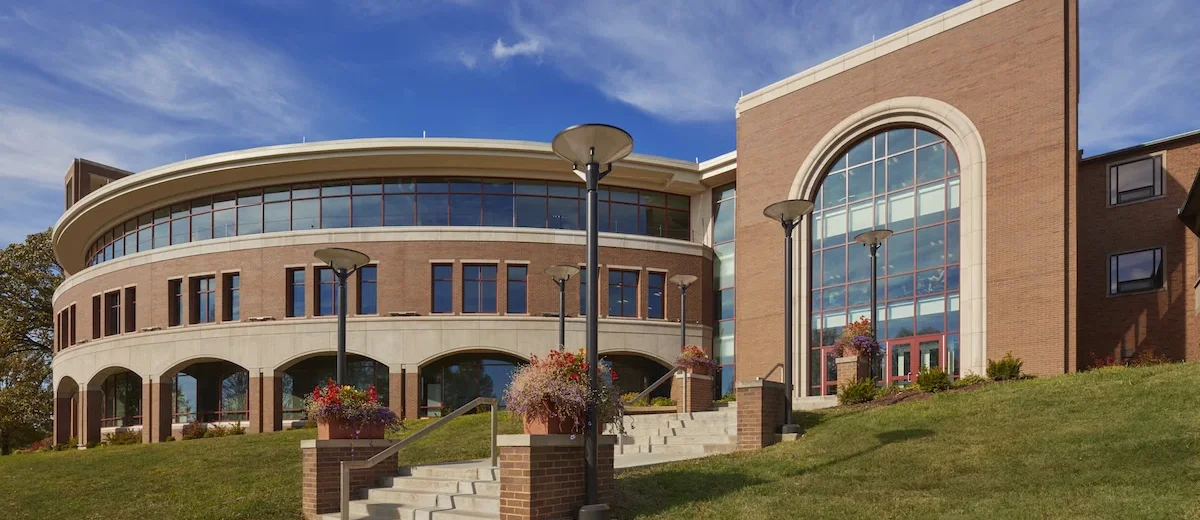 Bellarmine University cover
