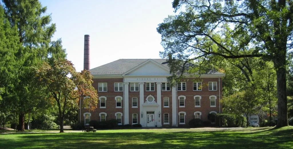 Drew University cover