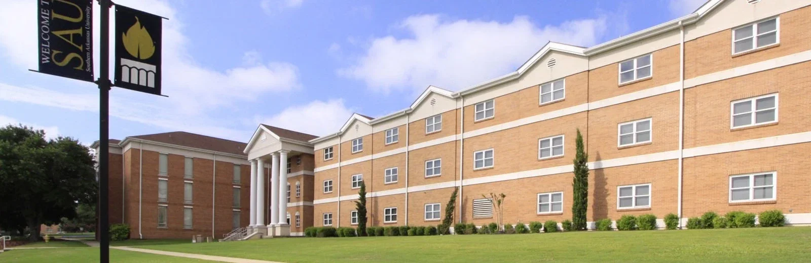 Southern Arkansas University cover