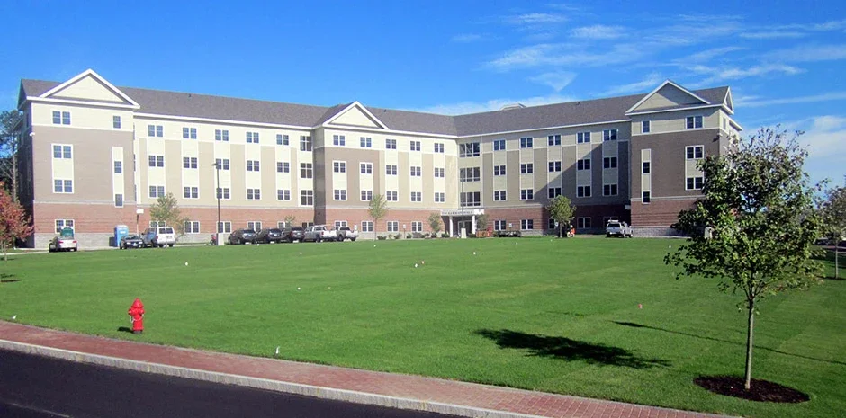 Southern New Hampshire University cover