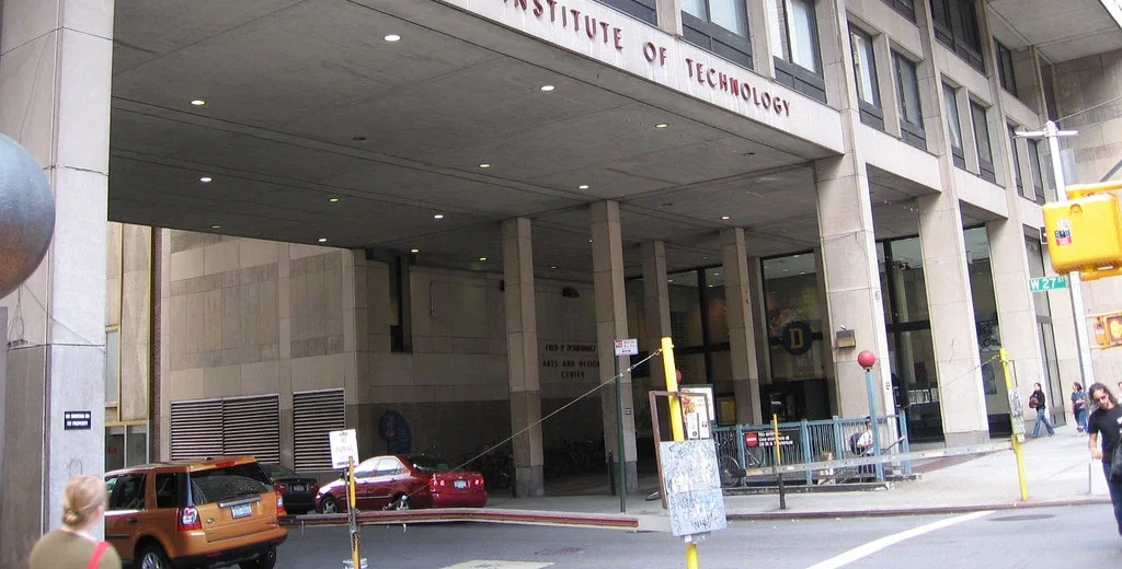 Fashion Institute of Technology cover