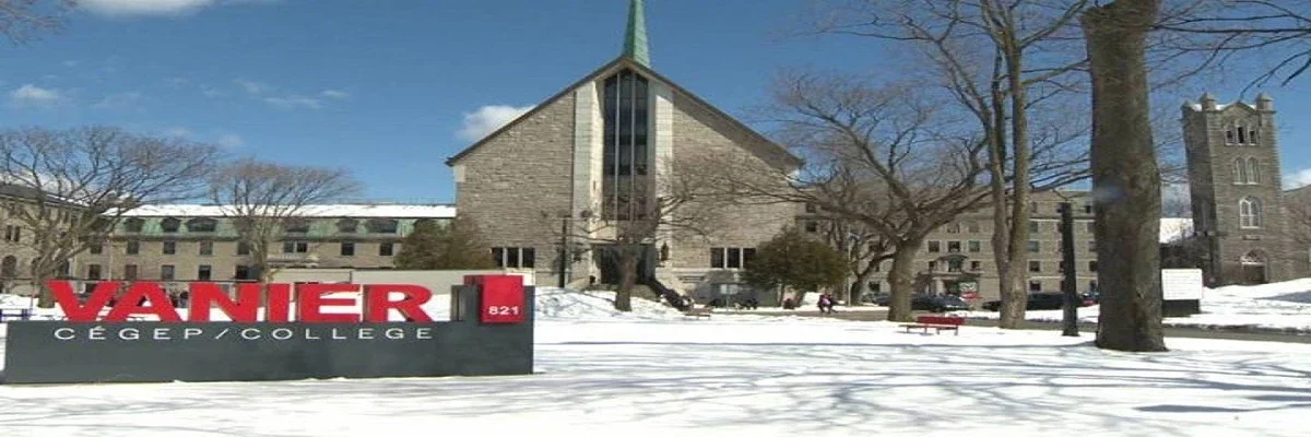 Vanier College cover