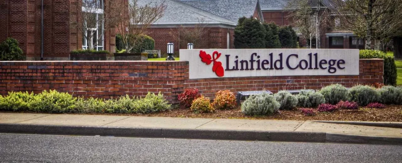 Linfield College cover