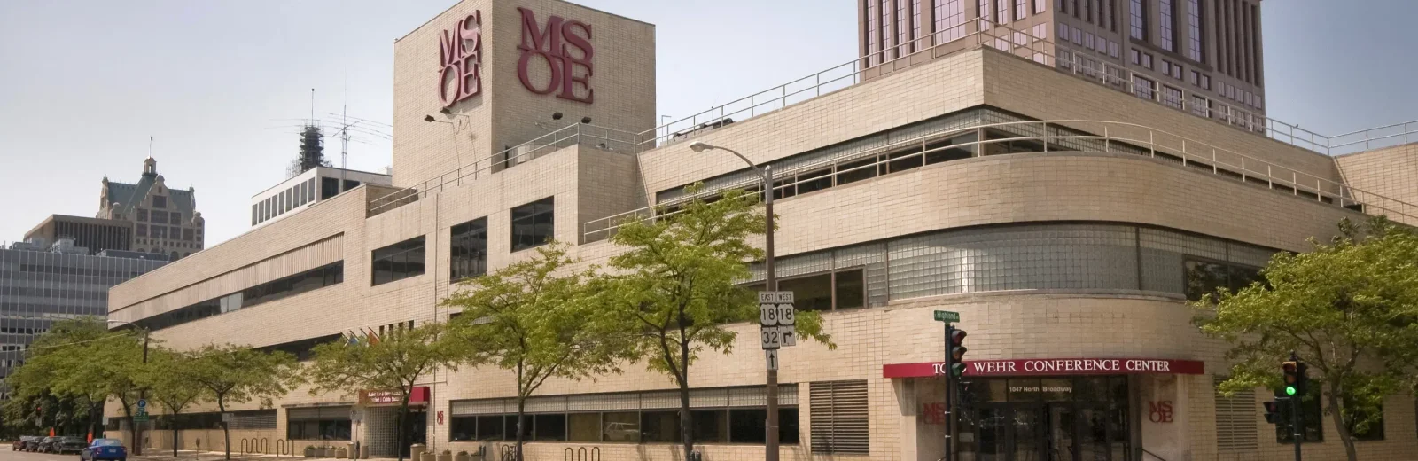 Milwaukee School of Engineering cover