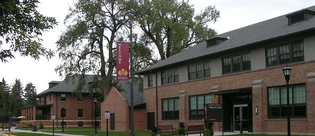 University of Minnesota cover