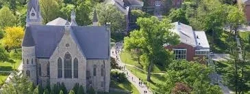 Cornell College cover