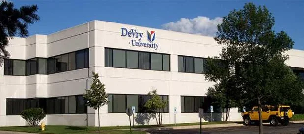 Keller Graduate School of Management cover