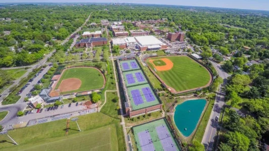 Lipscomb University cover