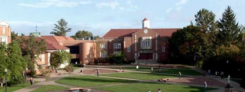 Muskingum University cover