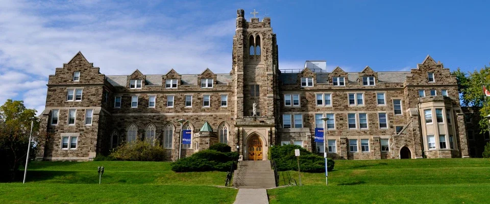 Brescia University College cover