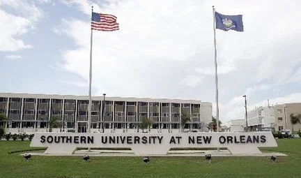 Southern University at New Orleans cover