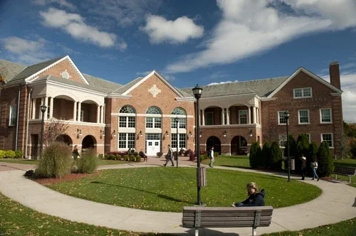 Iona College cover