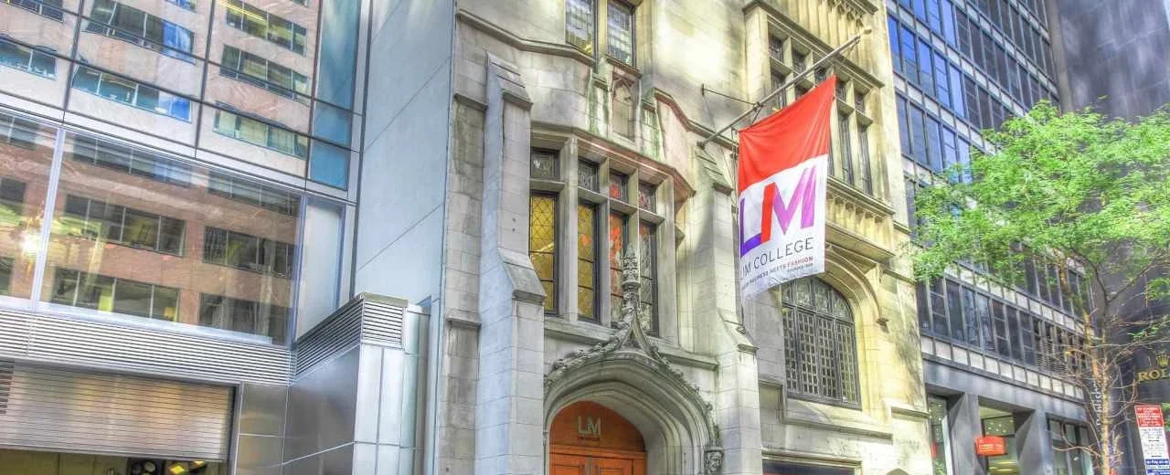 LIM College cover