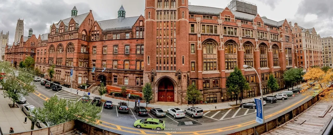 Teachers College at Columbia University cover