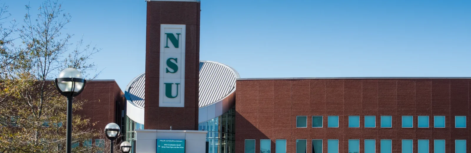 Norfolk State University cover