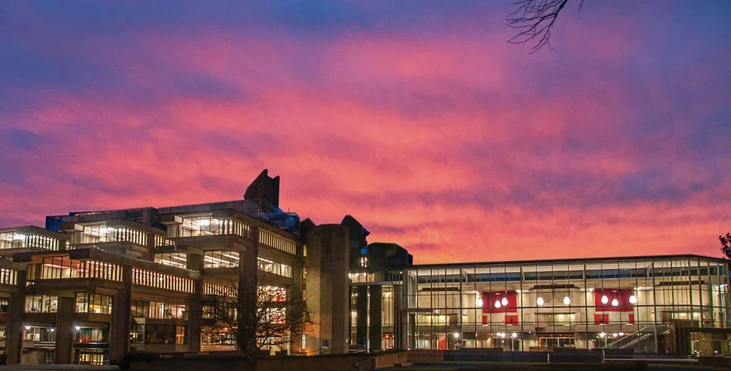 University of Massachusetts cover