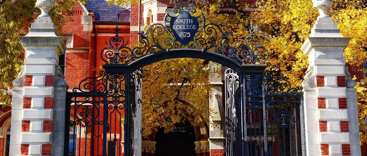 Smith College cover