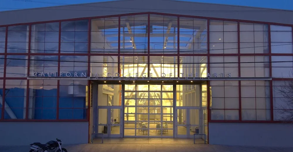 California College of the Arts cover