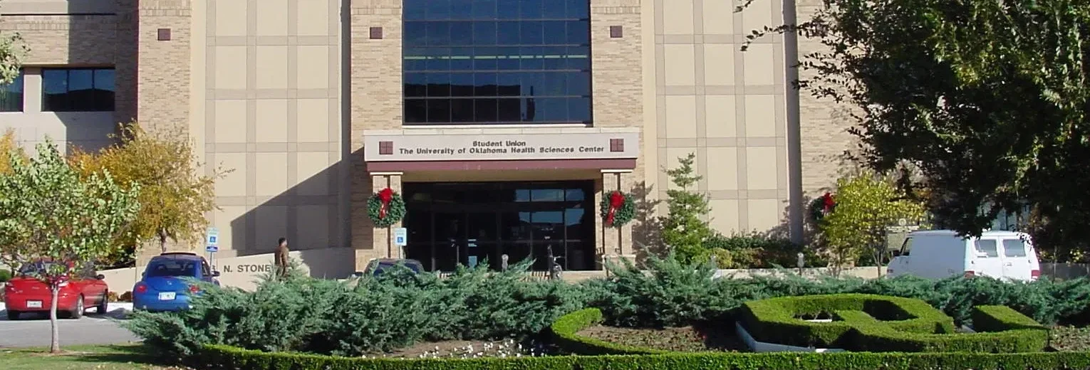 University of Oklahoma Health Sciences Center cover
