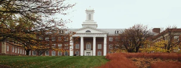 University of Nebraska Omaha cover