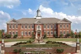 Claflin University cover